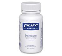 - Selenium 200ug - Organic Selenomethionine Supplement for Immune and Thyroid Function Support - 60 Vegetarian Capsules