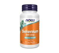 Now Foods Selenium 200mcg 90 vcaps, Now Foods
