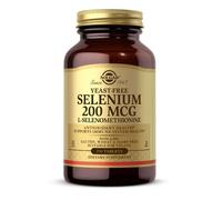Selenium Yeast-Free 250 Tabs 200 Mcg by Solgar