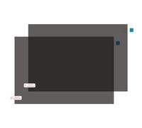 Selens 2 Pcs Polarized Film Sheets 20x30cm Linear Polarizing Filter Adhesive Polarizer for Screen, Photography and Physical Education