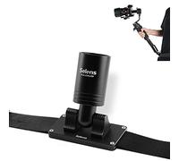 Selens Camera Gimbal Belt, Gimbal Stabilizer Weight Support Hip Belt Waist Mount for Long Standing Filming, Compatible with Ronin S DJI RS2/RSC2, Zhiyun Crane 2, Crane Plus, Moza Air 2, AirCross