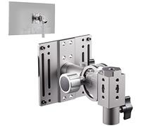 Selens Pro Quick Release Aluminum Monitor VESA Stand Mount Swivel for Light, AXIS & C Stand Safety Protect Accessories for Photography Photo Studio Photographer