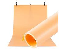 Selens PVC Background 120 x 200 cm Waterproof Photography Background Mat and Smooth Double Sided Photography Props for Photo Studio