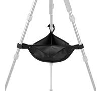 Selens Tripod Weight Sandbag Black Durable Tripod Stone Bag Universal Light Stand Sand Bag for Stabilizing Photography Accessories