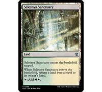 Selesnya Sanctuary | Murders at Karlov Manor Commander