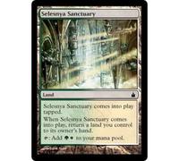 Selesnya Sanctuary | Ravnica: City of Guilds
