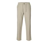 SELETED HOMME Men's Chino Trousers, Vetiver/Mixed W. Oatmeal, M
