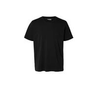 Selected Homme Relaxed T-Shirt - XL, BLACK