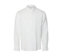 SELETED HOMME Men's Slhregkylian-Linen Shirt Ls Classic Noos Long Sleeve