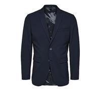 SELETED HOMME Men's SLHSLIM-Elon BLZ Flex B NOOS, Navy Blazer, 42