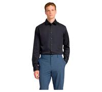 SELETED HOMME Men's Slhslim-Performance Shirt Ls Noos, Black, M