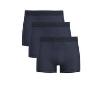 SELETED HOMME Men's SLHTHOMAS Tencel 3-Pack Trunk NOOS Boxer Shorts, Sky Captain, L