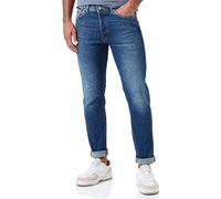 SELETED HOMME SLH172-SLIMTAPE Toby 3302 M.B JNS NOOS, Blue Denim, 34 W/34 L