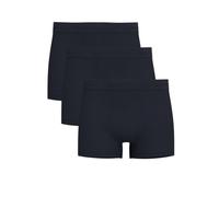SELETED HOMME SLHLIAM Noos Trunks Pack of 3, Sky Captain/Detail:wb3 - Sky Captain, M