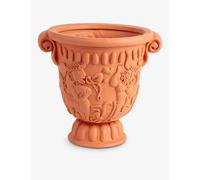Seletti Antonio Aricò Mythic Terracotta Goblet 29.5cm