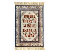 SELETTI 'Burnt Carpet The Way' Rug U