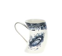 SELETTI 'Classics On Acid-England Shells' Cup U