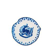 SELETTI 'Deer' Classics On Acid Silk X Diesel Living Dessert Plate ⌀ 2 U