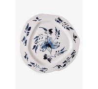 Seletti Diesel Living With Seletti Classics On Acid English Delft Porcelain Dinner Plate 28cm