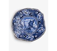 Seletti Diesel Living With Seletti Classics On Acid Maastricht Ship Porcelain Dinner Plate 28cm