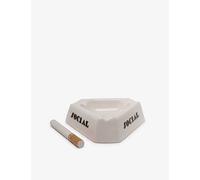 Seletti Diesel Living With Seletti Social Smoker Porcelain Plate 36cm