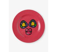 Seletti Gianpiero D'alessandro Monsters Tina Melamine Plate 28.2cm