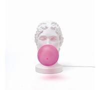 Seletti Grace Table Lamp White
