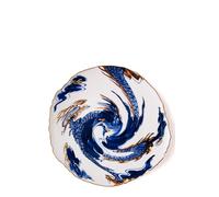 SELETTI 'Imari Dragon' Classics On Acid Silk X Diesel Living Dinner Pl U