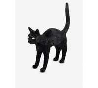 Seletti Jobby the Cat Resin Lamp