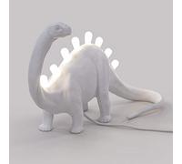 SELETTI Jurassic Dinosaur Lamp, Brontosaurus