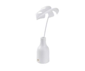 Seletti Leaf 1 Table Lamp White