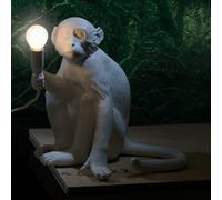 Seletti Monkey Lamps - table lamp, wall lamp, lighting, designer, LED, modern, u