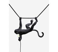 Seletti Monkey Swing Resin Ceiling Lamp 44cm 1 Size