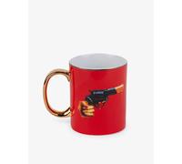 Seletti Revolver Porcelain Mug