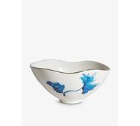 Seletti Seletti Acid Chinese-Leaves Porcelain Salad Bowl 18cm