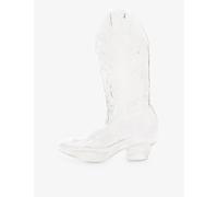 Seletti Seletti Crystalbootie Glass Vase 28cm