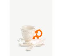 Seletti Seletti I-Wares Bone China Porcelain Coffee Cup