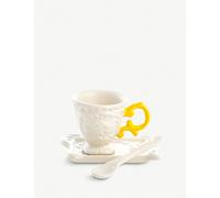 Seletti Seletti I-Wares Bone China Porcelain Coffee Cup