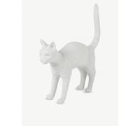 Seletti Seletti Jobby The Cat Resin Lamp 46cm