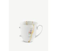 Seletti Seletti Kintsugi N2 Porcelain Mug