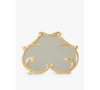 Seletti Seletti Liberty Woman-Silhouette Glass Mirror 55cm