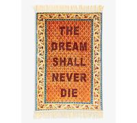 Seletti Seletti Loredana Longo The Dream Shall Never Die Woven Rug 120cm x 80cm