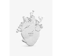 Seletti Love in a Bloom Glass Vase 16.7cm X 14.2 Cm