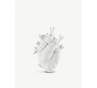 Seletti Love In Bloom Vase White