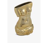 Seletti Seletti Milo Metallic Ceramic Vase 37cm