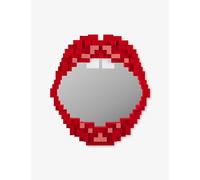 Seletti Seletti Pixel Mouth Glass Mirror 50cm