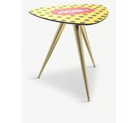 Seletti Seletti Sh*T Wooden Side Table 48cm