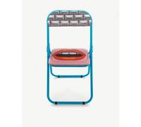 Seletti Seletti Studio Job Blow Metal Folding Chair None 1 Size