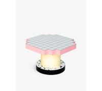 Seletti Seletti Supercoffeetable Grid Wooden Coffee Table