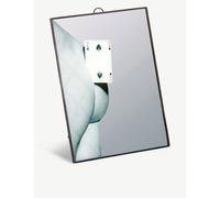 Seletti Seletti Two Of Spades Mirror 23cm